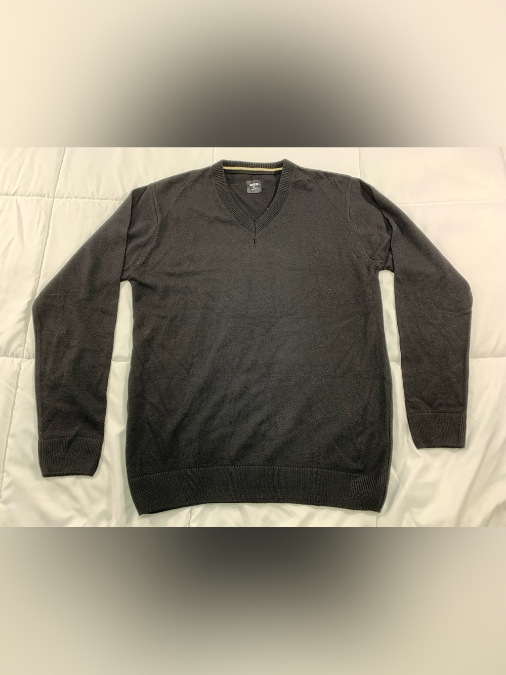 Preloved max slim fit long sleeve size M